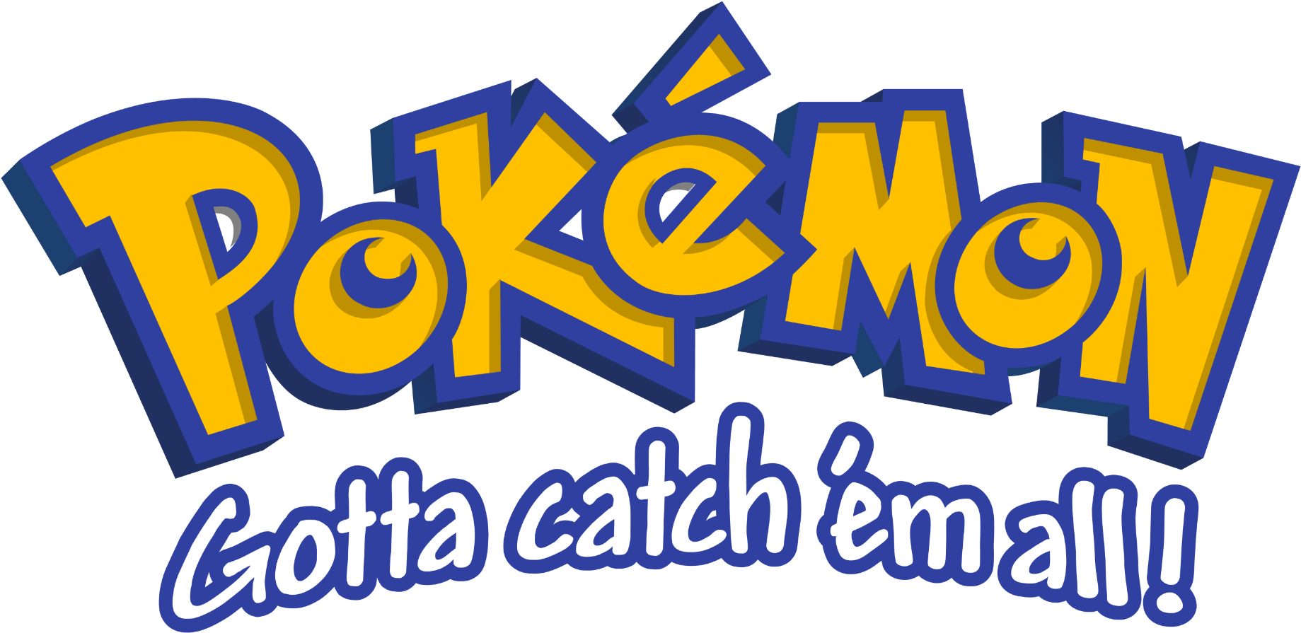 Pokemon gotta catch 'em all!
